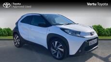 Toyota Aygo X 1.0 VVT-i Edge 5dr Petrol Hatchback